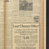B'nai B'rith messenger