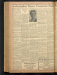 B'nai B'rith messenger
