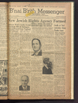 B'nai B'rith messenger