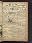 B'nai B'rith messenger
