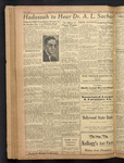 B'nai B'rith messenger
