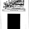The Cadenza, Vol. 9, no. 5