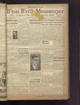 B'nai B'rith messenger