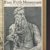 B'nai B'rith messenger
