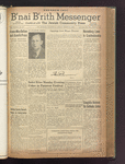 B'nai B'rith messenger