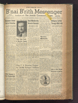 B'nai B'rith messenger