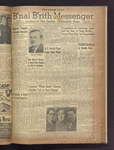 B'nai B'rith messenger