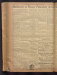 B'nai B'rith messenger