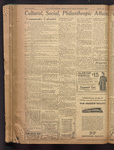 B'nai B'rith messenger