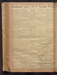 B'nai B'rith messenger