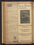 B'nai B'rith messenger