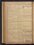 B'nai B'rith messenger