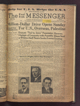 B'nai B'rith messenger