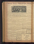 B'nai B'rith messenger