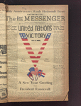 B'nai B'rith messenger