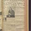 B'nai B'rith messenger