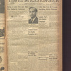 B'nai B'rith messenger
