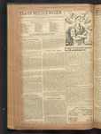 B'nai B'rith messenger