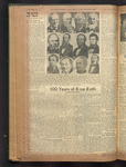 B'nai B'rith messenger