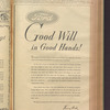 B'nai B'rith messenger