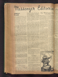 B'nai B'rith messenger