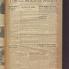 B'nai B'rith messenger