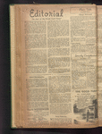 B'nai B'rith messenger