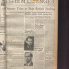 B'nai B'rith messenger