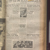 B'nai B'rith messenger