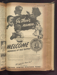 B'nai B'rith messenger