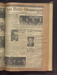 B'nai B'rith messenger