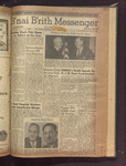 B'nai B'rith messenger