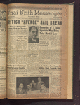 B'nai B'rith messenger