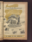 B'nai B'rith messenger