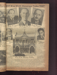 B'nai B'rith messenger