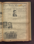 B'nai B'rith messenger