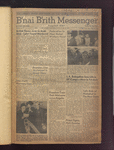 B'nai B'rith messenger