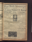 B'nai B'rith messenger