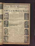 B'nai B'rith messenger