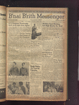 B'nai B'rith messenger