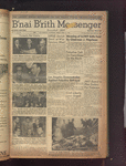 B'nai B'rith messenger