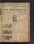 B'nai B'rith messenger