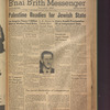 B'nai B'rith messenger