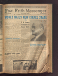 B'nai B'rith messenger