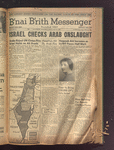 B'nai B'rith messenger