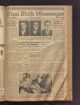 B'nai B'rith messenger
