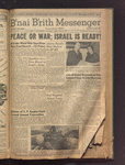 B'nai B'rith messenger