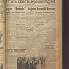 B'nai B'rith messenger
