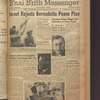 B'nai B'rith messenger