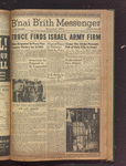 B'nai B'rith messenger